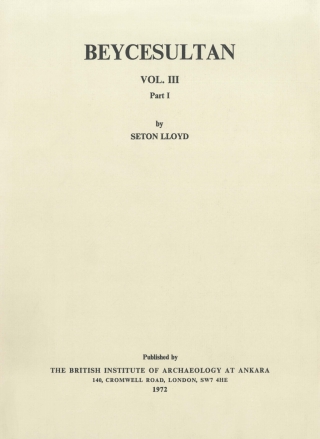 Cover image: Beycesultan 3.1 9780995465664