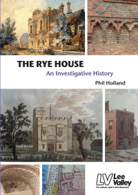 Cover image: The Rye House 9780995483415