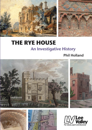 Imagen de portada: The Rye House 9780995483415