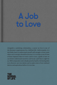 Cover image: A Job to Love 9780993538759