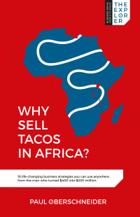 Cover image: Why Sell Tacos in Africa? 1st edition