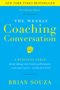 Omslagafbeelding: Weekly Coaching Conversation (New Edition) 9780996018401