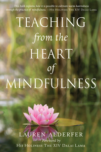 Cover image: Teaching from the Heart of Mindfulness