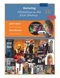 صورة الغلاف: Marketing in the 21st Century 12th edition 9780996095402