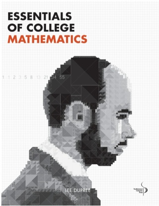 Cover image: Essentials of College Mathematics 1st edition 9780996103664