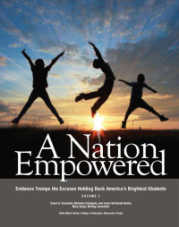 صورة الغلاف: A Nation Empowered, Volume 1 9780996160315