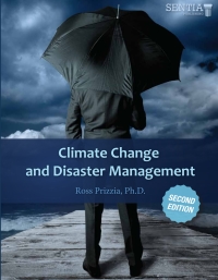 Immagine di copertina: Climate Change and Disaster Management 2nd edition 9780996167277
