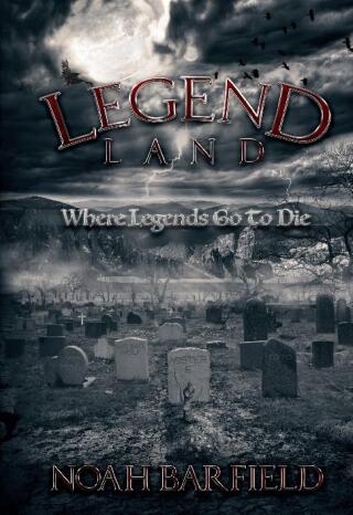 Cover image: Legend Land