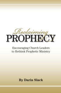 Cover image: Reclaiming Prophecy