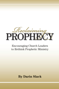 Imagen de portada: Reclaiming Prophecy