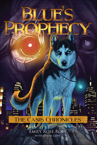 Imagen de portada: Blue's Prophecy