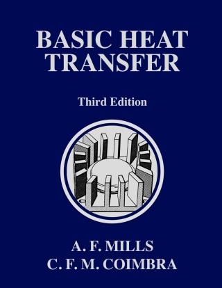Cover image: Basic Heat Transfer 3rd edition 9780996305310
