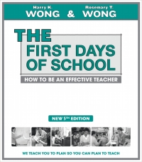 Cover image: THE First Days of School: How to Be an Effective Teacher 5th edition 9780976423386