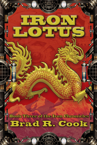 Imagen de portada: Iron Lotus