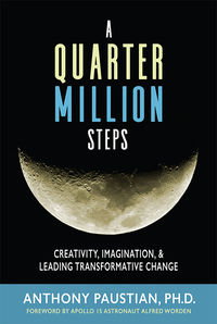 Cover image: A Quarter Million Steps 1st edition 9780996442893