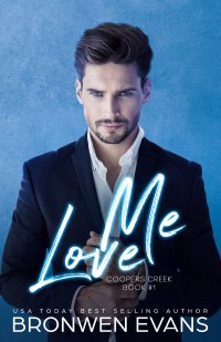 Titelbild: Love Me