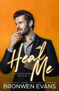 Imagen de portada: Heal Me 9780996448710