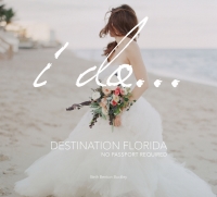 Imagen de portada: I Do... Destination Florida 9780996472104