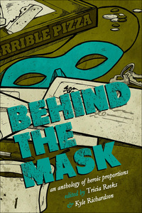 Imagen de portada: Behind the Mask