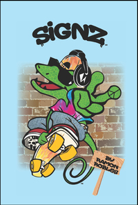 Cover image: Signz