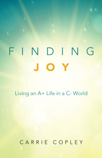 Omslagafbeelding: Finding Joy