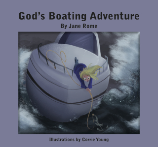 Cover image: God's Boating Adventure