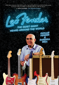 Cover image: Leo Fender 9780996793148