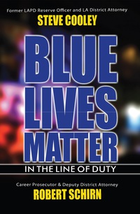 Imagen de portada: Blue Lives Matter - In the Line of Duty