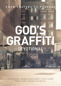 Cover image: God's Graffiti Devotional 9780990591795