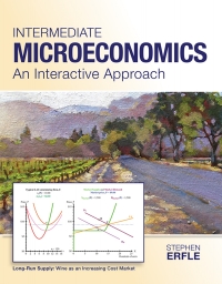 Cover image: Intermediate Microeconomics: An Interactive Approach 1st edition 9781891002205