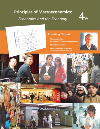 Titelbild: Principles of Macroeconomics 4th edition 9780996996334