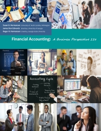 Cover image: Financial Accounting 11th edition 9780996996372