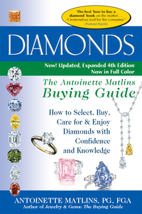 Cover image: Diamonds (4th Edition) 4th edition 9780990415268