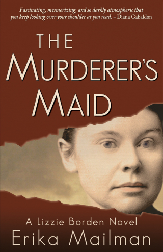 Imagen de portada: The Murderer's Maid 9780997066449