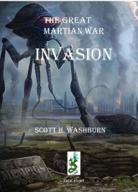 Imagen de portada: The Great Martian War 9780990364993
