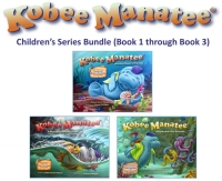 Cover image: Kobee Manatee Children's Series Bundle [Book 1 through Book 3] 9780988326927