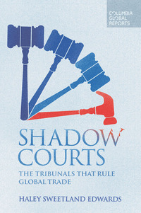 Cover image: Shadow Courts 9780997126402