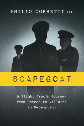 表紙画像: Scapegoat 1st edition 9780997242102