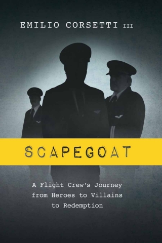 صورة الغلاف: Scapegoat 1st edition 9780997242102