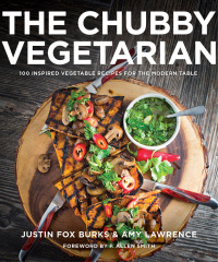 Cover image: The Chubby Vegetarian 1st edition 9780997355901