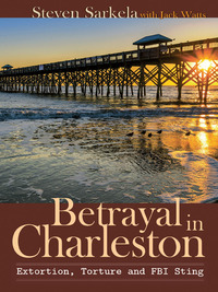 Omslagafbeelding: Betrayal in Charleston