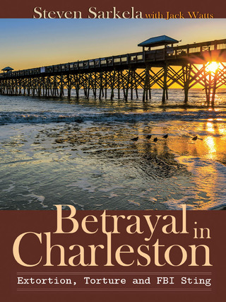 Titelbild: Betrayal in Charleston