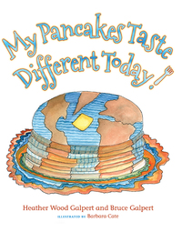 Omslagafbeelding: My Pancakes Taste Different Today! 9780997484106