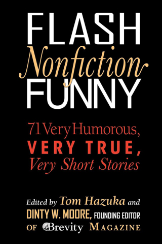 Cover image: Flash Nonfiction Funny 9780997543742