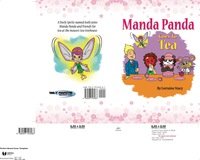 Cover image: Manda Panda Goes to Tea 9780997553932