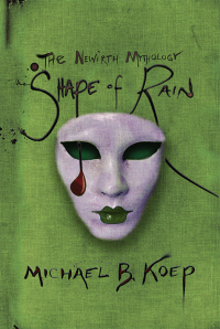 Cover image: The Shape of Rain 9780997623420