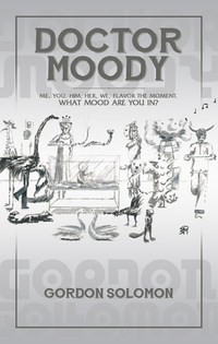 Imagen de portada: Doctor Moody 9780997432381
