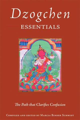 Imagen de portada: Dzogchen Essentials 9789627341536
