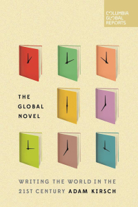 Titelbild: The Global Novel 9780997722901
