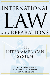 Imagen de portada: International Law and Reparations
